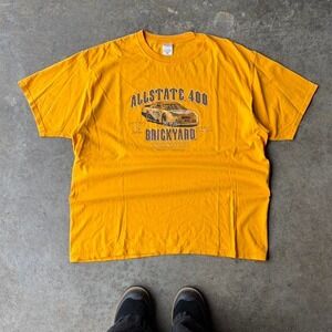 2006 brickyard 400 racing tee